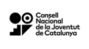 logotipo del consell nacional de la joventut de catalunya