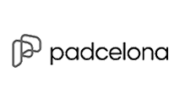 logotipo de padcelona